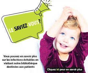 Bibliothèque de brochures destinées aux patients