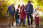 SAt home or away, keep your family healthy!