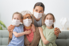 Routine Vaccinations for Adults - Keeping your family safe during the pandemic