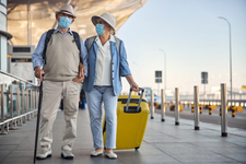Snowbirds, Take Flight: COVID-19 Considerations for Travelling Seniors