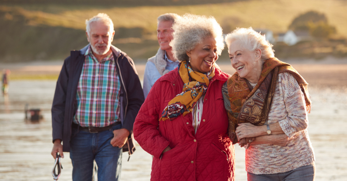 Vous avez plus de 50 ans? Prenez soin de votre santé!