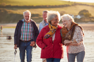 Vous avez plus de 50 ans? Prenez soin de votre santé!