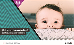 Guide sur la vaccination à l'intention des parents