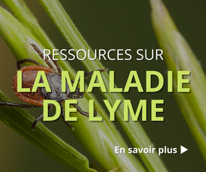 Ressources pour la maladie de Lyme