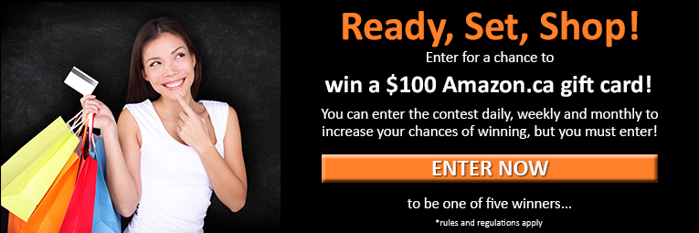 Win $2,000 Amazon Gift Card & Paranormal Book Prizes