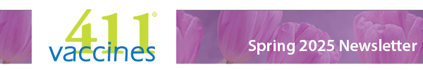 Spring 2025 Newsletter