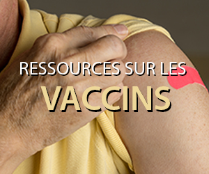 Homme avec un bandage
