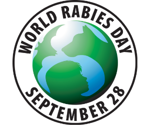 World Rabies Day Banner