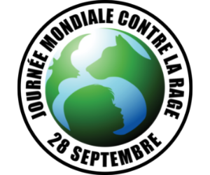 Journée mondiale contre la rage Banner
